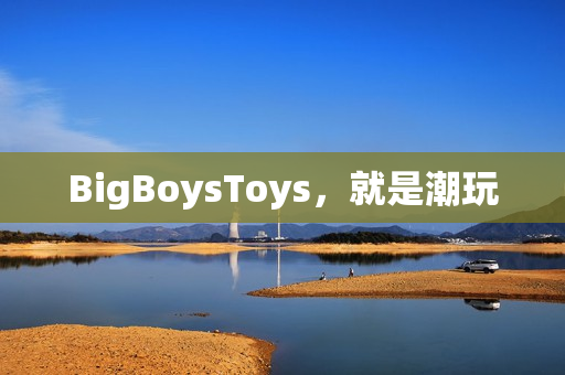 BigBoysToys，就是潮玩