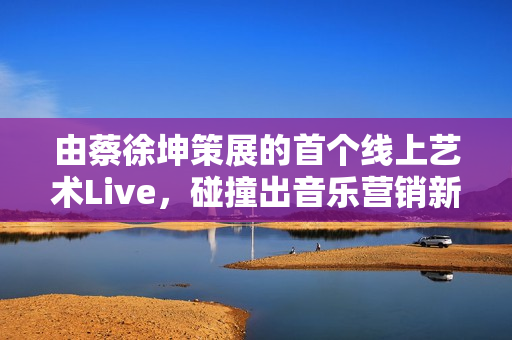 由蔡徐坤策展的首个线上艺术Live，碰撞出音乐营销新想象
