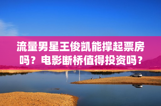 流量男星王俊凯能撑起票房吗？电影断桥值得投资吗？投资成本多少？(男星 王俊凯)
