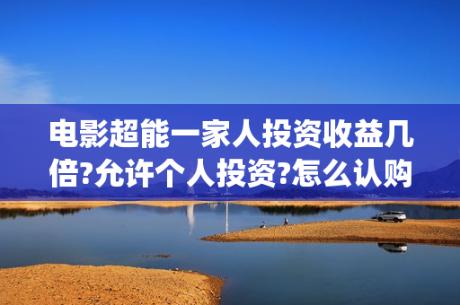 电影超能一家人投资收益几倍?允许个人投资?怎么认购?(电影超能一家人有没有马丽)