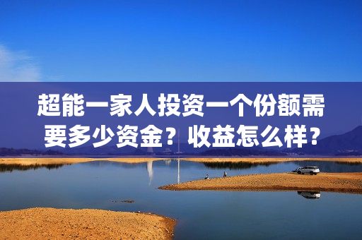 超能一家人投资一个份额需要多少资金？收益怎么样？(超能一家人电影投资项目)