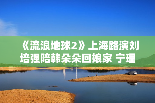 《流浪地球2》上海路演刘培强陪韩朵朵回娘家 宁理现场投喂“马兆海鸥”薯条