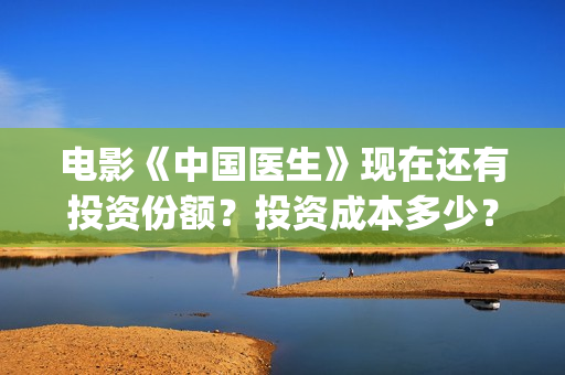 电影《中国医生》现在还有投资份额？投资成本多少？(电影《中国医生》辛未图片)