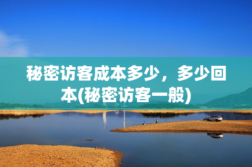 秘密访客成本多少，多少回本(秘密访客一般)