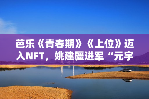 芭乐《青春期》《上位》迈入NFT，姚建疆进军“元宇宙”