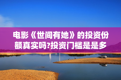 电影《世间有她》的投资份额真实吗?投资门槛是是多少?(电影《世间有她》演员表)