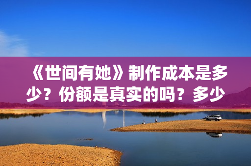 《世间有她》制作成本是多少？份额是真实的吗？多少钱一份？(世间有她出品方)