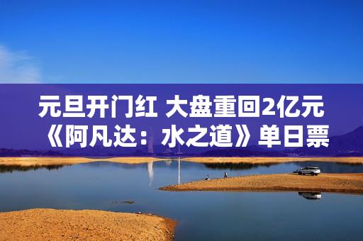 元旦开门红 大盘重回2亿元 《阿凡达：水之道》单日票房再破亿