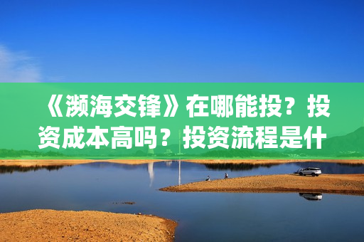 《濒海交锋》在哪能投？投资成本高吗？投资流程是什么？(濒海交锋免费)