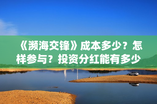 《濒海交锋》成本多少？怎样参与？投资分红能有多少？(濒海交锋免费)