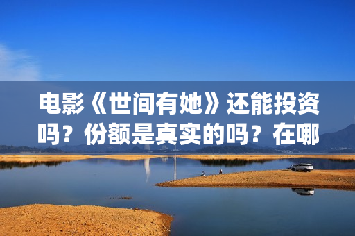 电影《世间有她》还能投资吗？份额是真实的吗？在哪能投？(电影《世间有她》)