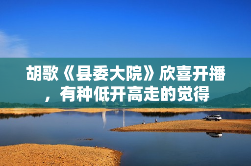 胡歌《县委大院》欣喜开播，有种低开高走的觉得