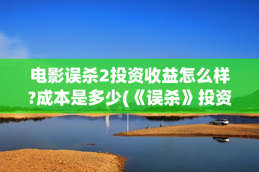 电影误杀2投资收益怎么样?成本是多少(《误杀》投资方)