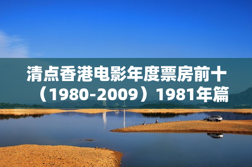 清点香港电影年度票房前十（1980-2009）1981年篇