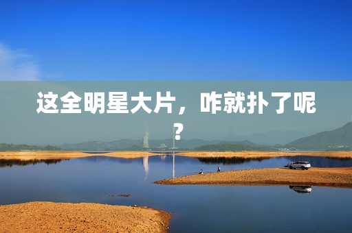 这全明星大片，咋就扑了呢？