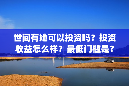 世间有她可以投资吗？投资收益怎么样？最低门槛是？(世间有她投资)