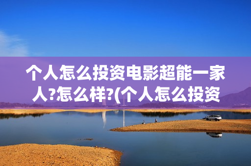 个人怎么投资电影超能一家人?怎么样?(个人怎么投资电子商务)