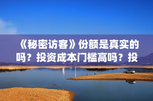 《秘密访客》份额是真实的吗？投资成本门槛高吗？投资流程是什么？(秘密访客2019)