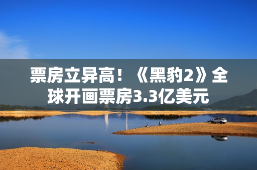 票房立异高！《黑豹2》全球开画票房3.3亿美元