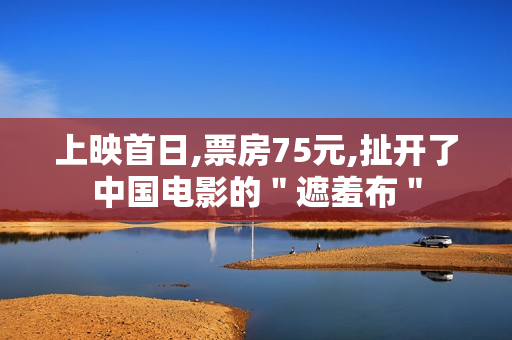 上映首日,票房75元,扯开了中国电影的＂遮羞布＂