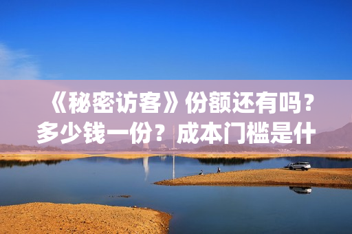 《秘密访客》份额还有吗？多少钱一份？成本门槛是什么？投资可靠吗？(《秘密访客》剧情)
