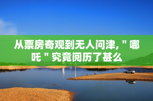 从票房奇观到无人问津,＂哪吒＂究竟阅历了甚么