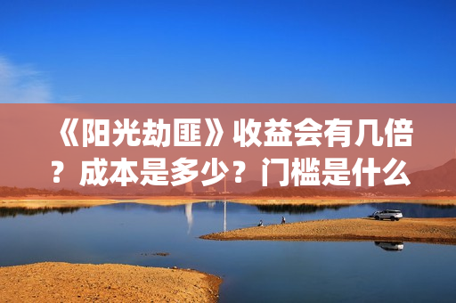 《阳光劫匪》收益会有几倍？成本是多少？门槛是什么？(阳光劫匪到底演了个啥)