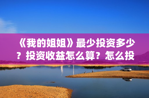 《我的姐姐》最少投资多少？投资收益怎么算？怎么投资？(我的姐姐讲的)