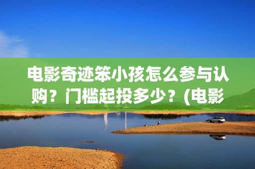 电影奇迹笨小孩怎么参与认购？门槛起投多少？(电影奇迹笨小孩剧情介绍)