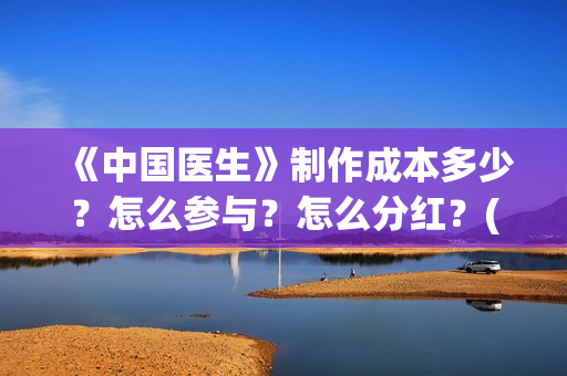 《中国医生》制作成本多少？怎么参与？怎么分红？(《中国医生》制片人是谁)