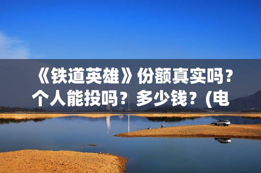 《铁道英雄》份额真实吗？个人能投吗？多少钱？(电影巜铁道英雄)