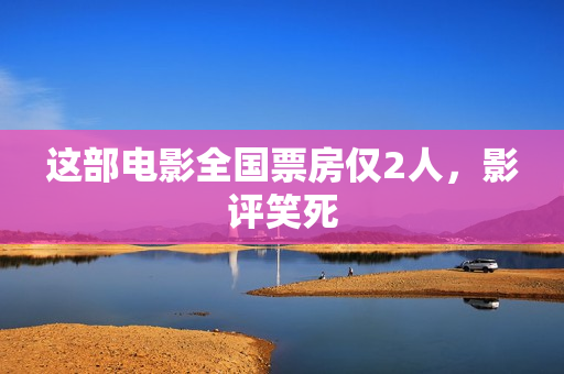 这部电影全国票房仅2人，影评笑死