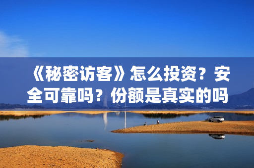 《秘密访客》怎么投资？安全可靠吗？份额是真实的吗？((秘密访客))
