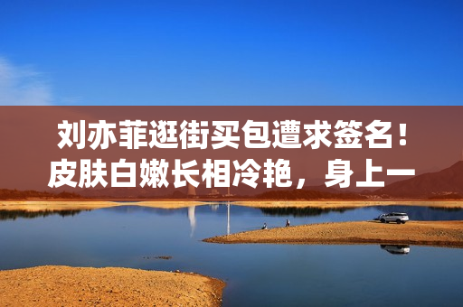 刘亦菲逛街买包遭求签名！皮肤白嫩长相冷艳，身上一条领巾8000块