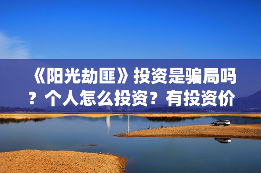 《阳光劫匪》投资是骗局吗？个人怎么投资？有投资价值吗？(阳光劫匪全片)