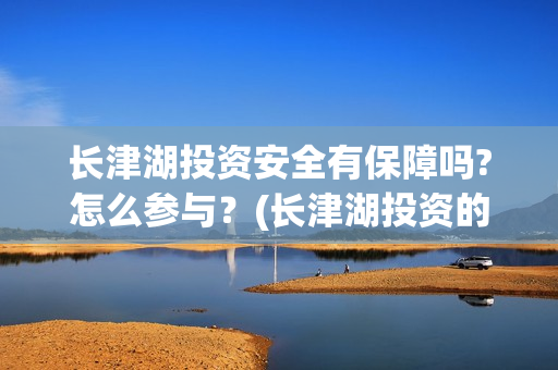 长津湖投资安全有保障吗?怎么参与？(长津湖投资的风险)