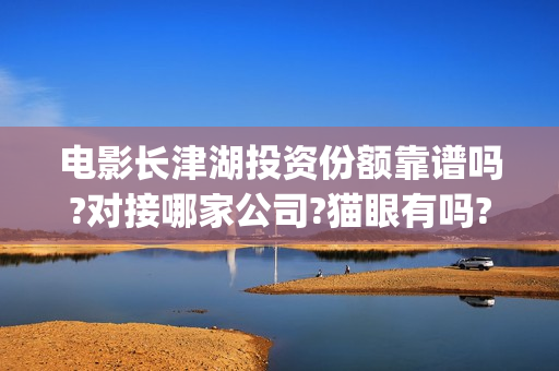 电影长津湖投资份额靠谱吗?对接哪家公司?猫眼有吗?(长津湖这部电影投资了多少钱)