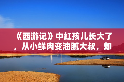 《西游记》中红孩儿长大了，从小鲜肉变油腻大叔，却被人恋慕