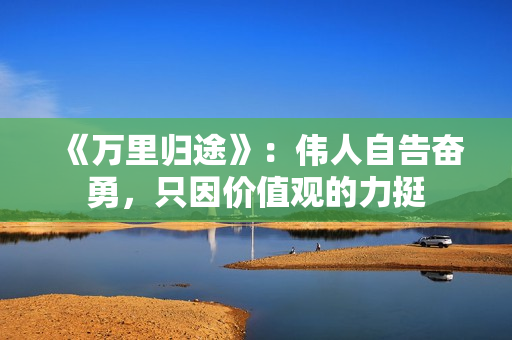 《万里归途》：伟人自告奋勇，只因价值观的力挺