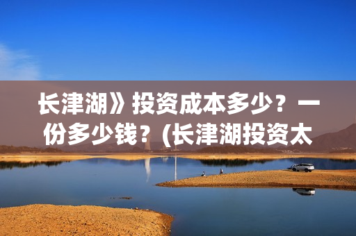 长津湖》投资成本多少？一份多少钱？(长津湖投资太大估计亏本)