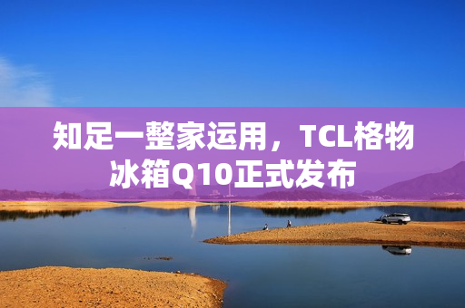 知足一整家运用，TCL格物冰箱Q10正式发布