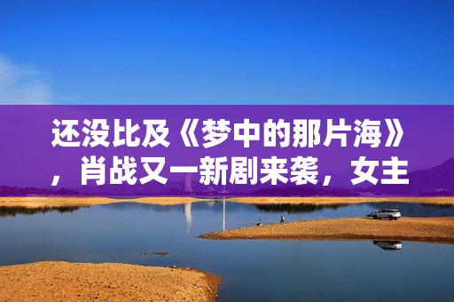 还没比及《梦中的那片海》，肖战又一新剧来袭，女主颜值实力并存！