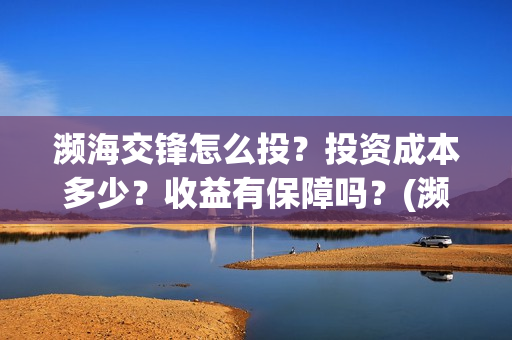 濒海交锋怎么投？投资成本多少？收益有保障吗？(濒海交锋怎么投资)