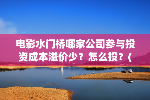电影水门桥哪家公司参与投资成本溢价少？怎么投？(电影水门桥上映时间)