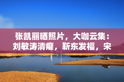 张凯丽晒照片，大咖云集：刘敏涛清癯，靳东发福，宋佳快认不出了