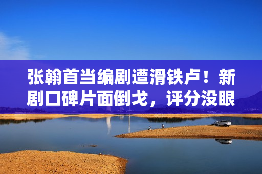 张翰首当编剧遭滑铁卢！新剧口碑片面倒戈，评分没眼看！