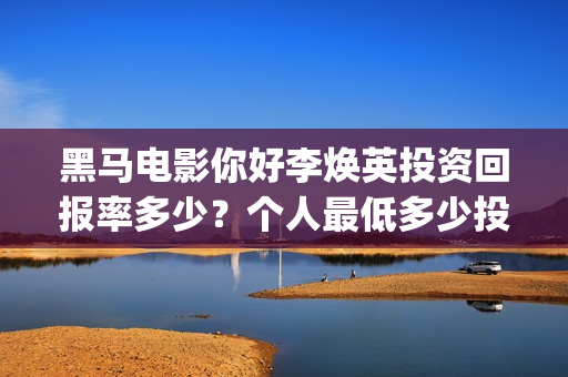 黑马电影你好李焕英投资回报率多少？个人最低多少投一股靠谱吗？ (你好李完整电影)