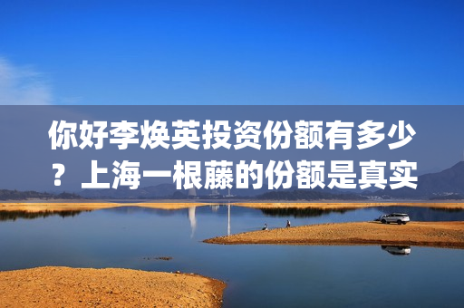 你好李焕英投资份额有多少？上海一根藤的份额是真实的吗？ (你好李焕英投资人名单完整)