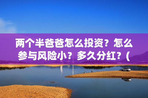 两个半爸爸怎么投资？怎么参与风险小？多久分红？(两个半爸爸优势在哪里)