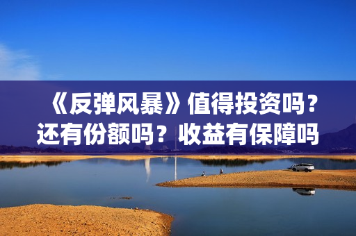 《反弹风暴》值得投资吗？还有份额吗？收益有保障吗？(反弹风暴3演员)